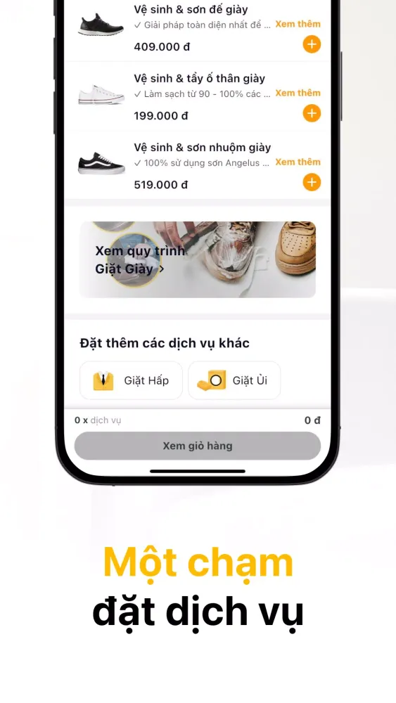 Ảnh chụp màn hình của Heramo