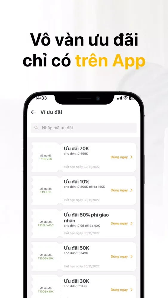 Ảnh chụp màn hình của Heramo