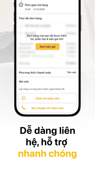Heramo - Giặt Ủi Vệ Sinh 4.0 Screenshots