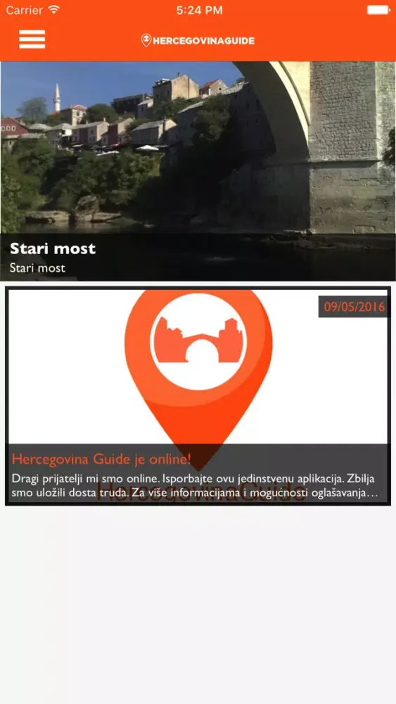 Hercegovina Guide应用截图