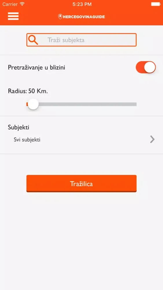 Hercegovina Guide应用截图