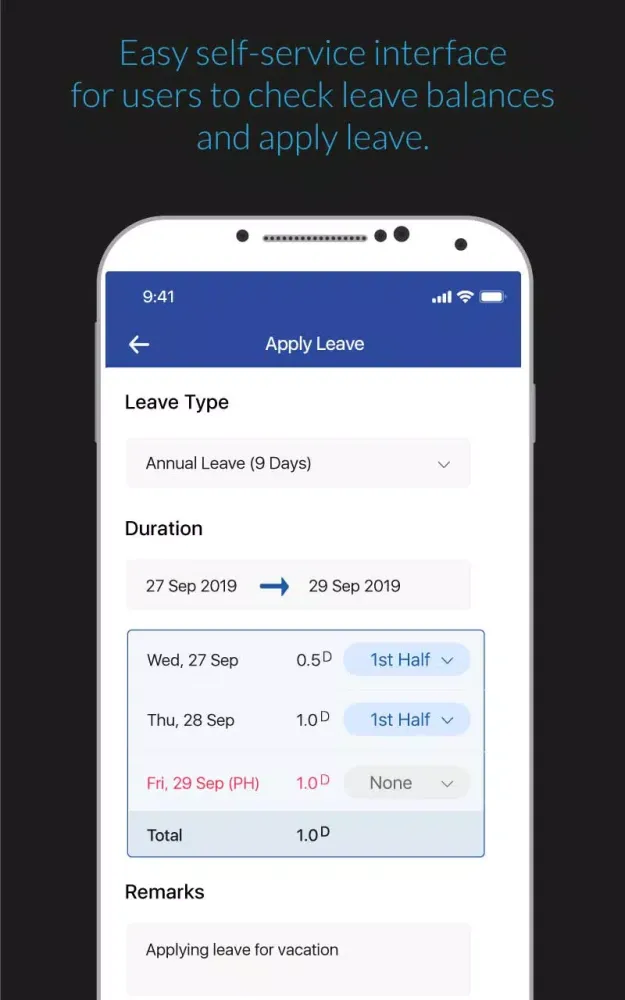 Herd Screenshots