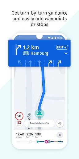 HERE WeGo: Maps & Navigation Screenshots