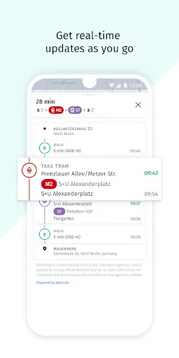 HERE WeGo: Maps & Navigation Screenshots