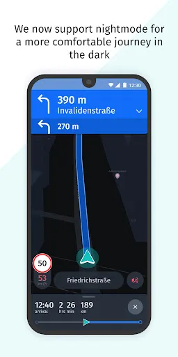 HERE WeGo: Maps & Navigation Screenshots