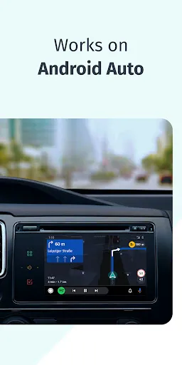 HERE WeGo: Maps & Navigation Screenshots