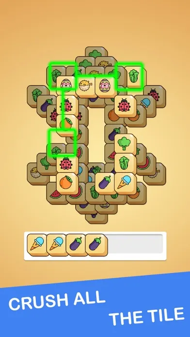 TIpe - Țile Match Puzzle স্ক্রিনশট
