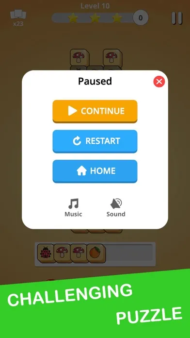 TIpe - Țile Match Puzzle স্ক্রিনশট