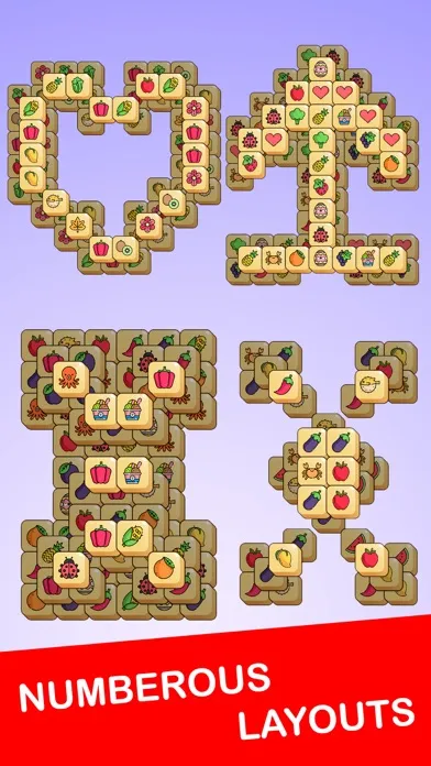 TIpe - Țile Match Puzzle স্ক্রিনশট