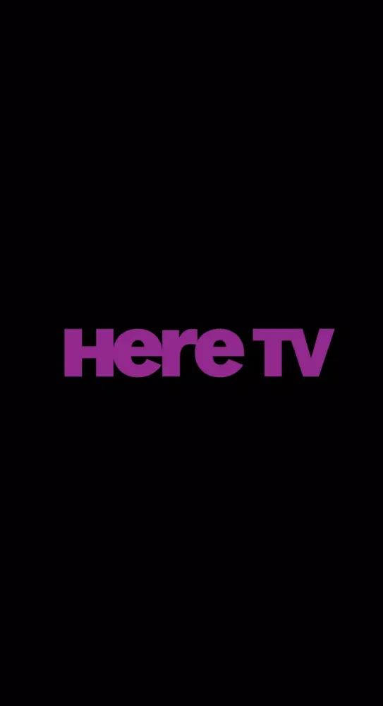 Here TV應用截圖