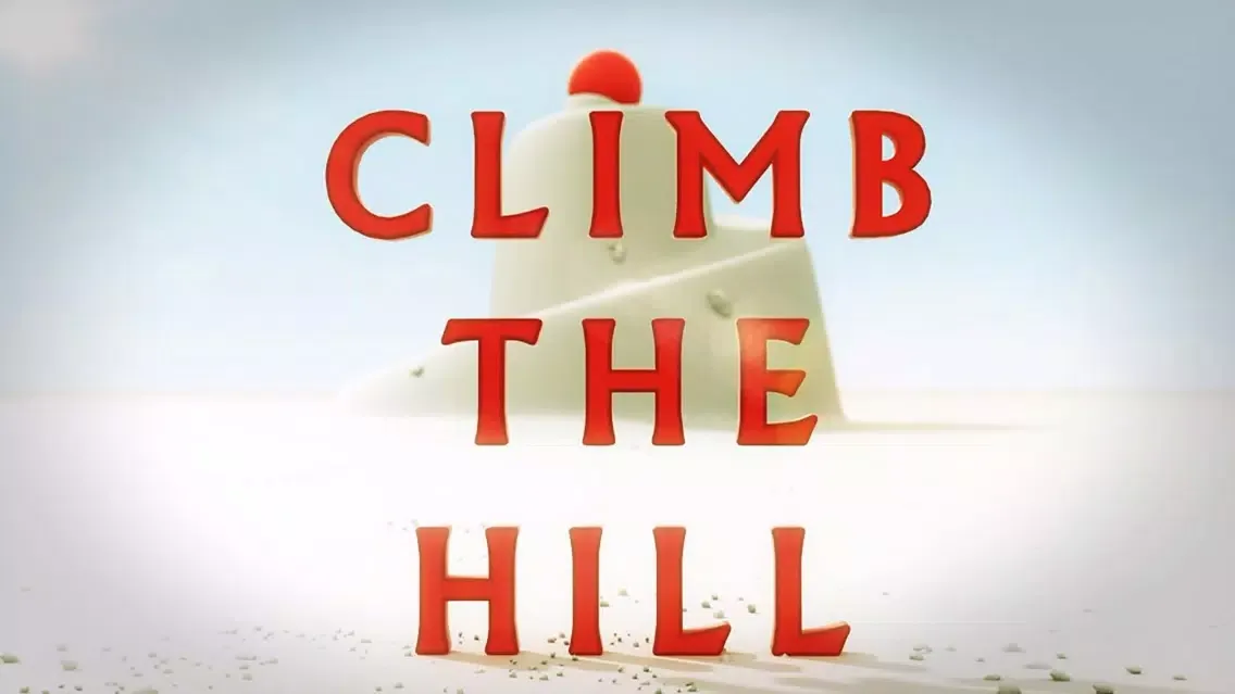 Tangkapan skrin Climb The Hill LITE