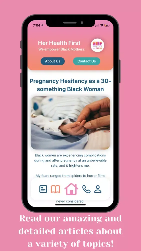 Her Health App應用截圖