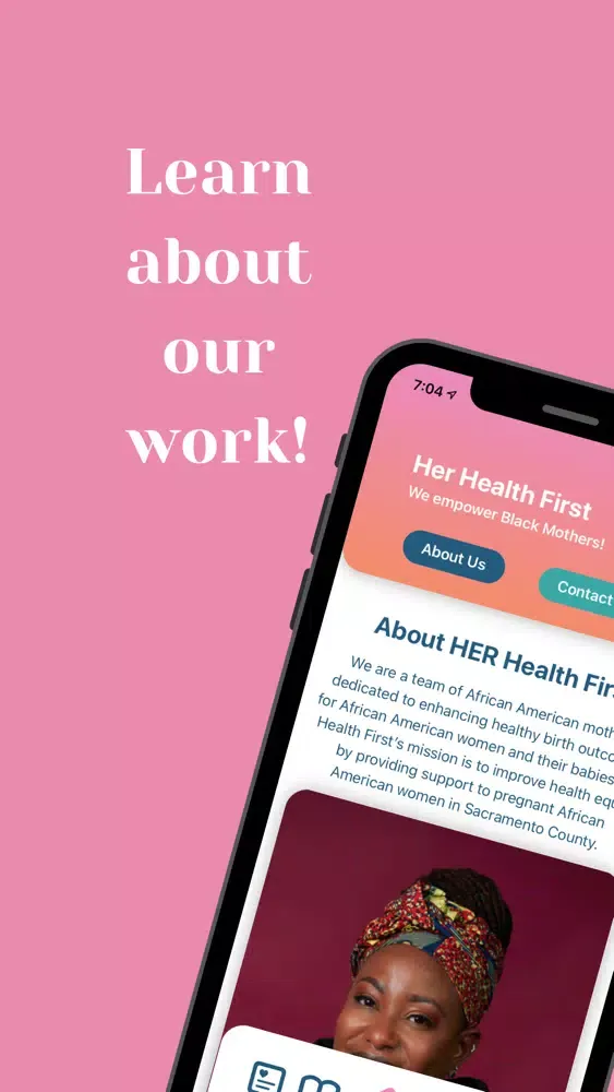Her Health App應用截圖