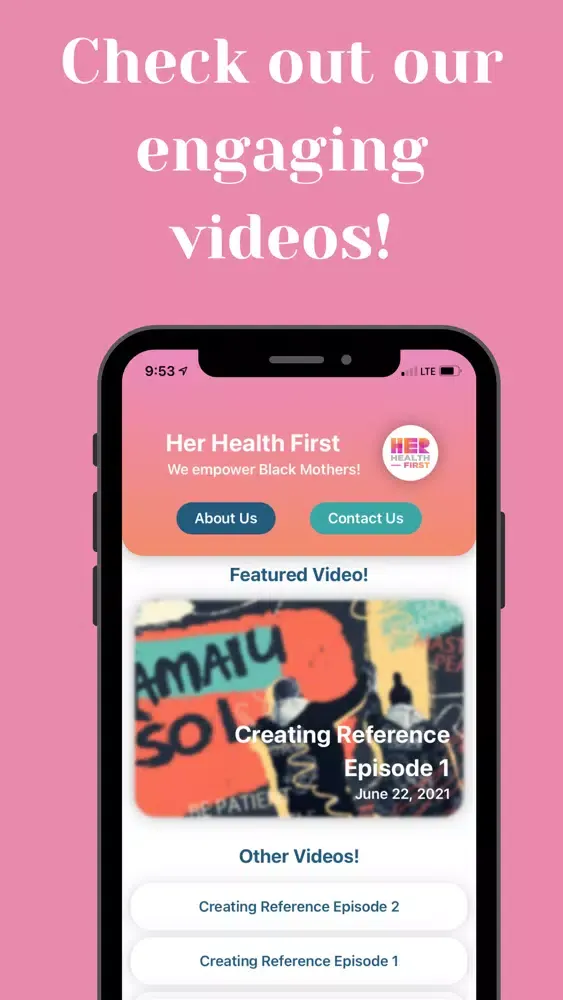 Her Health App應用截圖
