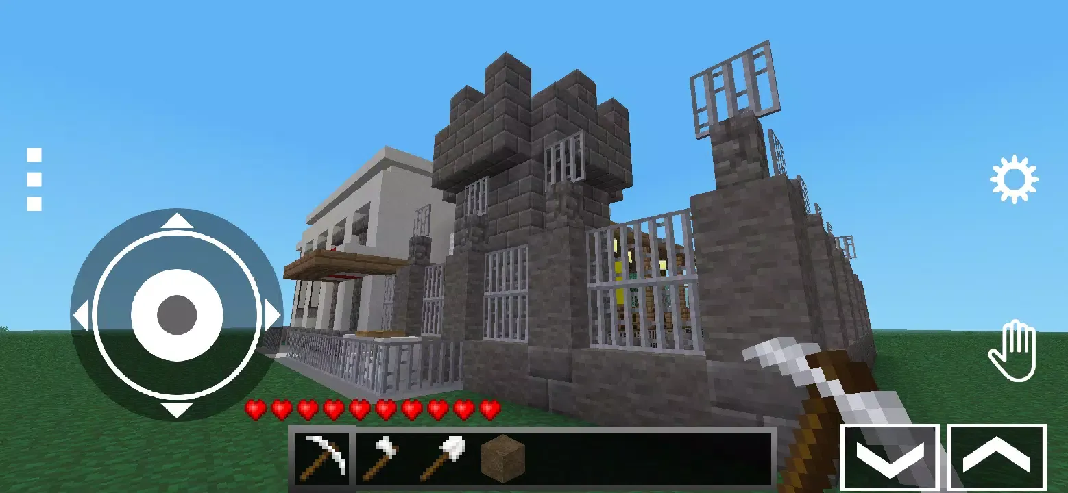 Master Loki Craft Screenshots