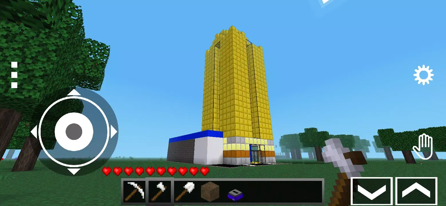 Master Loki Craft Screenshots