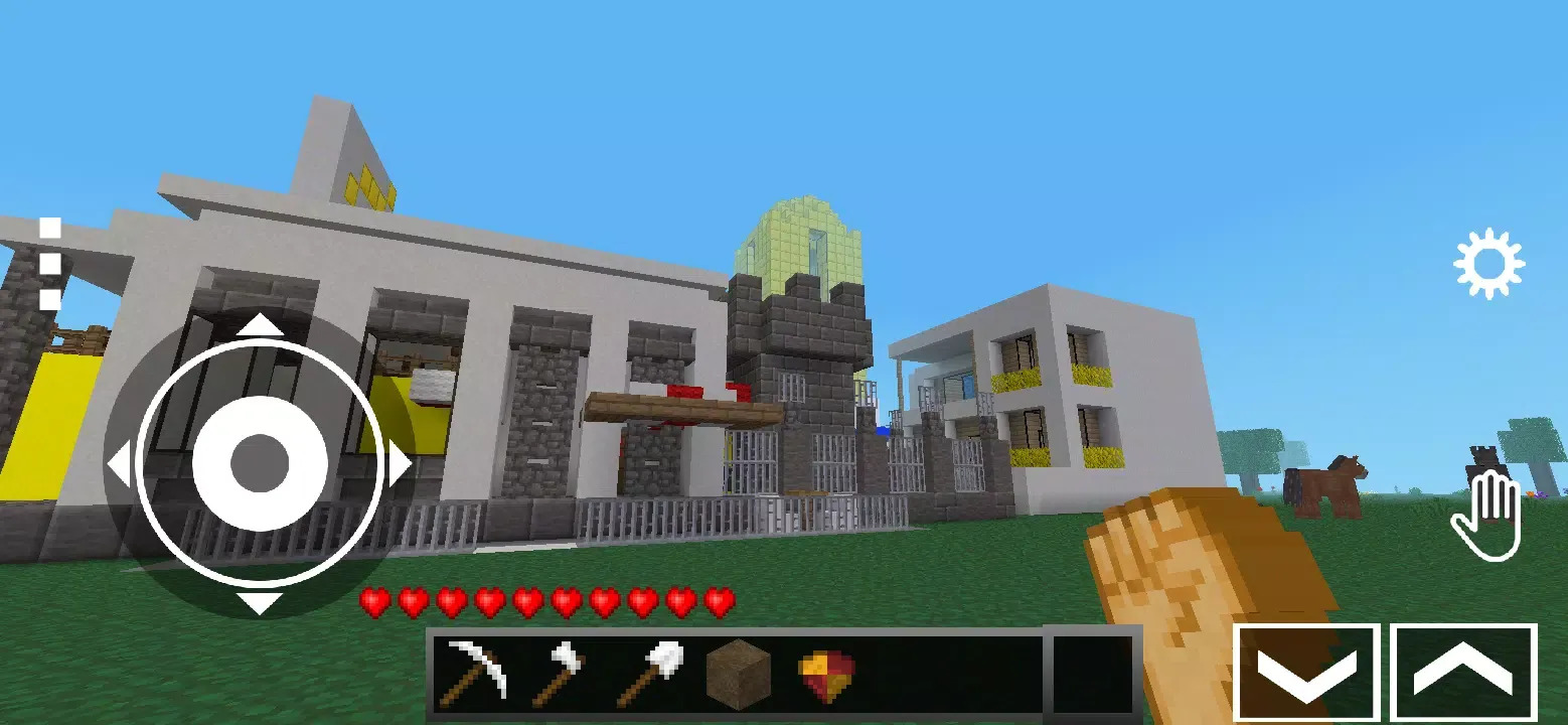 Master Loki Craft Screenshots