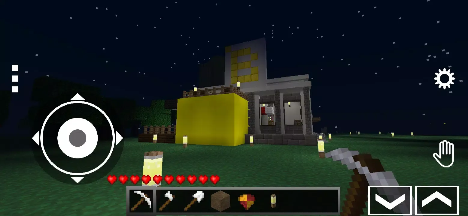 Master Loki Craft Screenshots