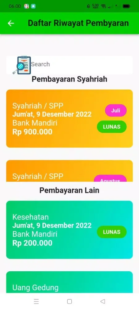 GRABAG AT-TAQWA SCHOOL应用截图