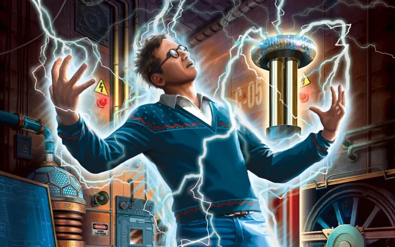 صور Nancy Drew - The Deadly Device