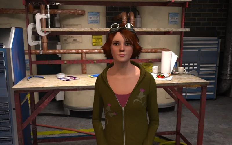 صور Nancy Drew - The Deadly Device