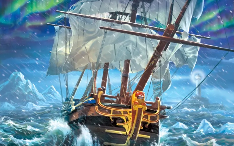 Nancy Drew - Sea of Darkness স্ক্রিনশট