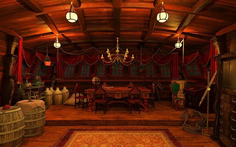 Nancy Drew - Sea of Darkness স্ক্রিনশট