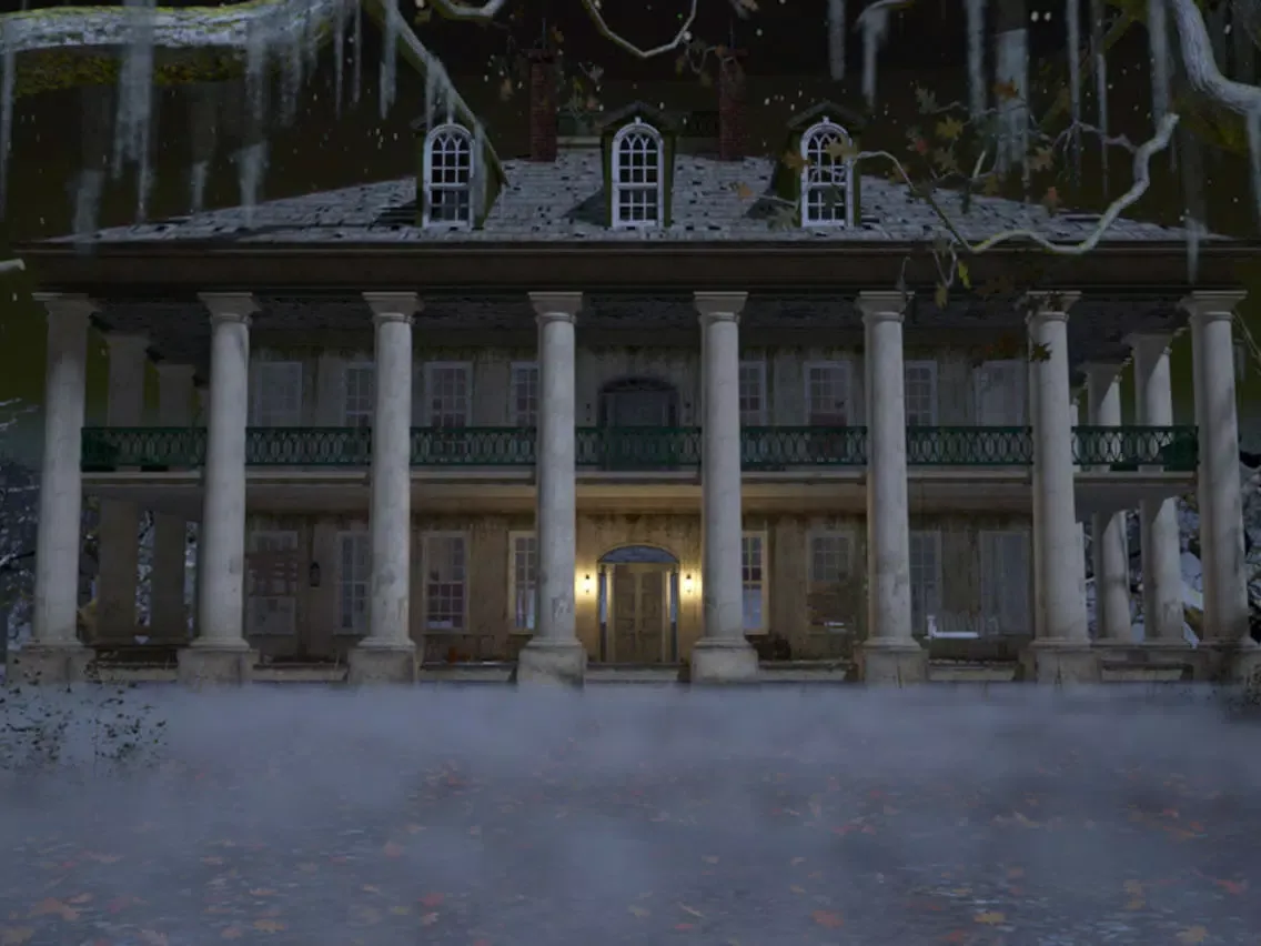 Nancy Drew: Ghost of Thornton Hall iPad 應用截圖