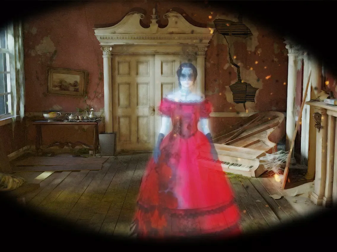 Nancy Drew: Ghost of Thornton Hall iPad 應用截圖