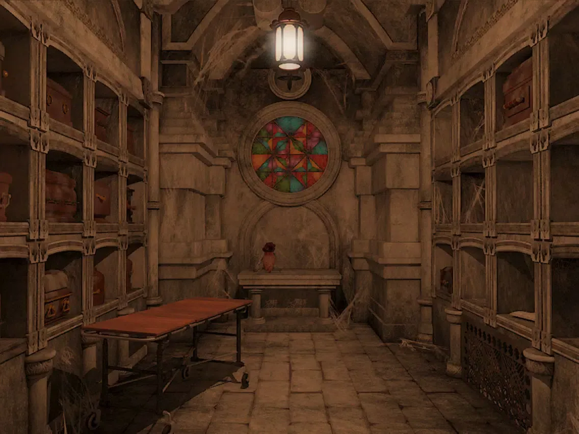 Nancy Drew: Ghost of Thornton Hall iPad 應用截圖