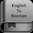 English To Bosnian Dictionary