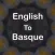 English To Basque Translator