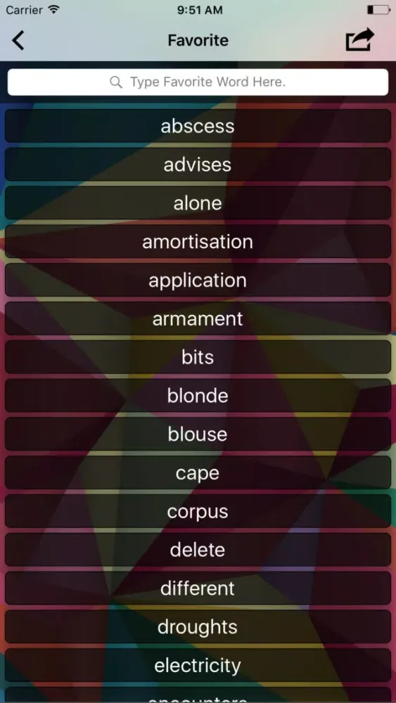 English To Hausa Translator应用截图