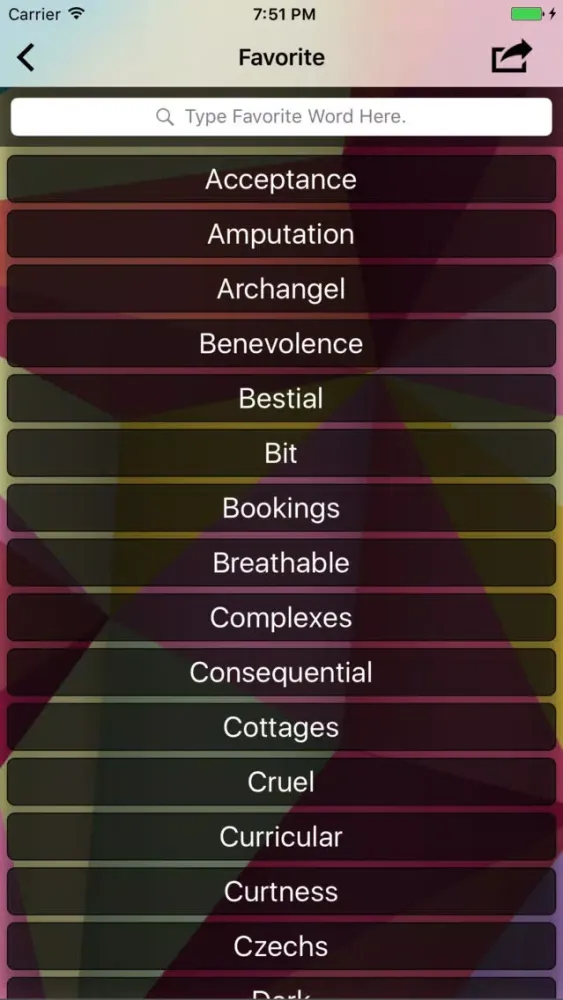 Screenshot di English To Khmer