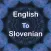 English To Slovenian