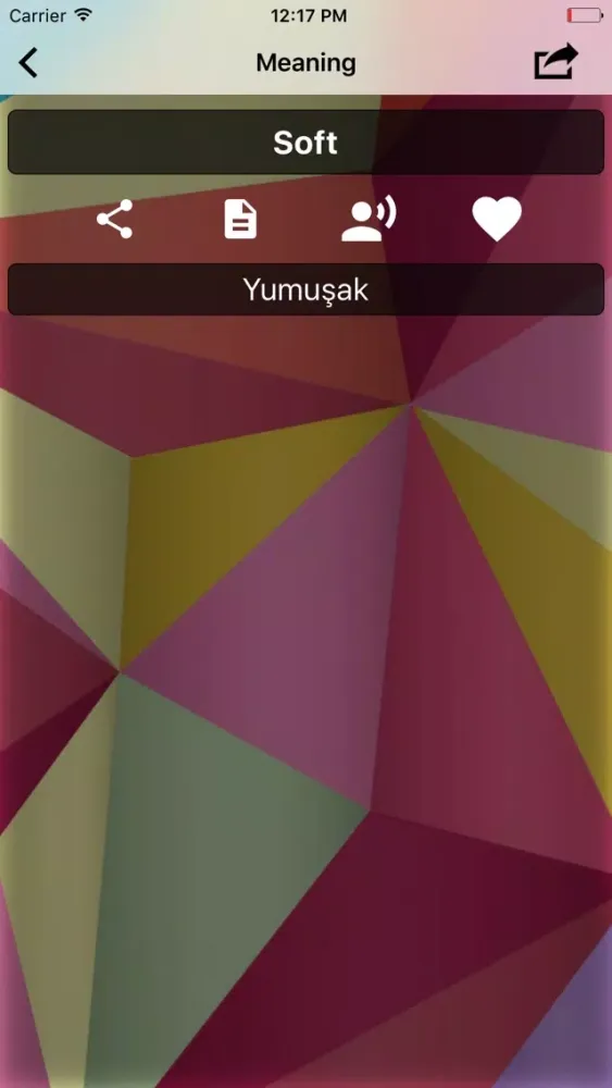 English To Turkish Translator স্ক্রিনশট