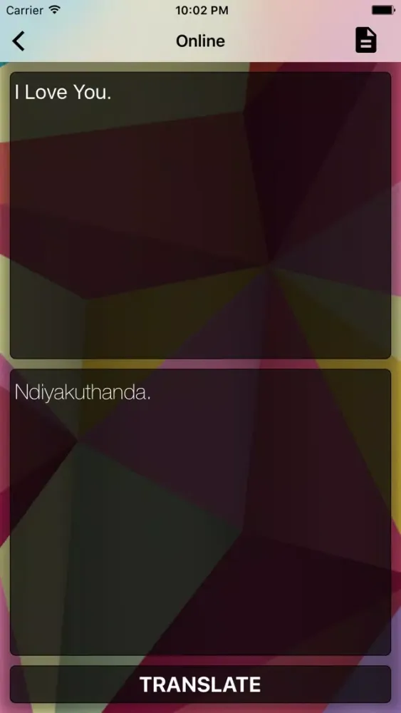 English To Xhosa Translator Offline and Online應用截圖
