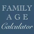 Age Calculator Save Family Age