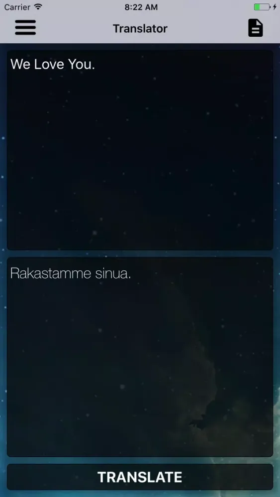English To Finnish Dictionary Ekran Görüntüleri