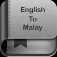 English To Malay Dictionary