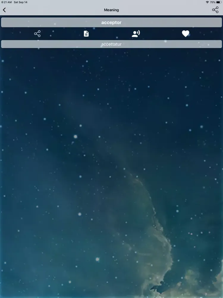 English To Maltese Dictionary iPad 应用截图