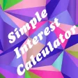 Simple Interest Calculator Simple Interest Calculator