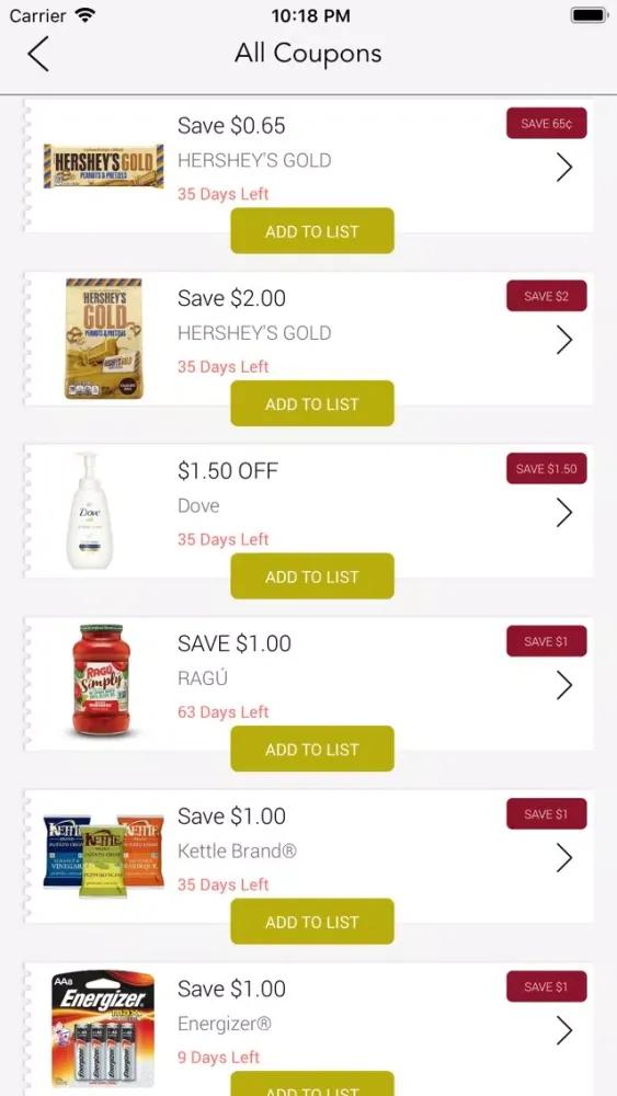 Heritage Market Colorado سکرین شاٹس