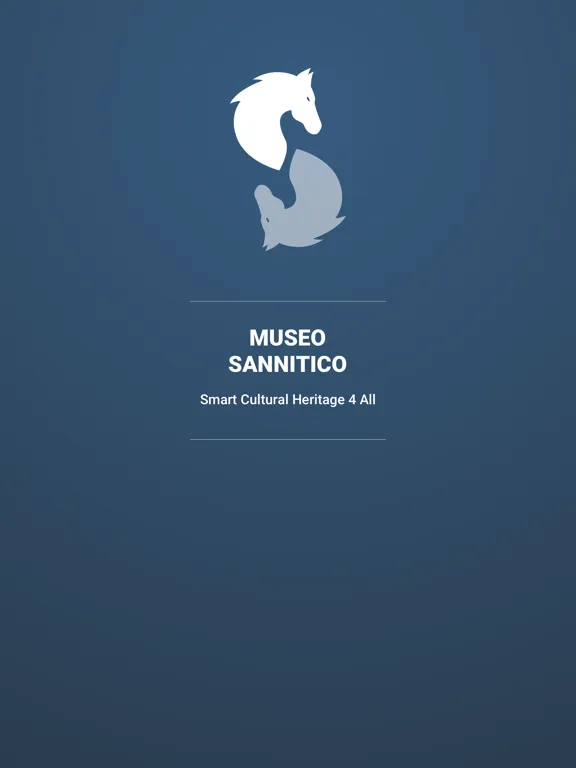 Tangkapan skrin Museo Sannitico - BE iPad 