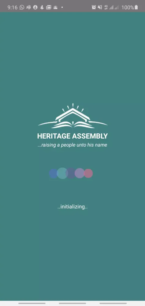 Скриншоты Heritage Assembly