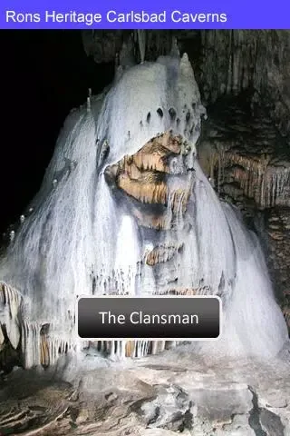 Rons Heritage Carlsbad Caverns স্ক্রিনশট