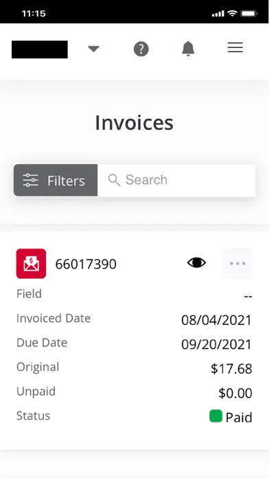 Heritage FS - myFS स्क्रीनशॉट