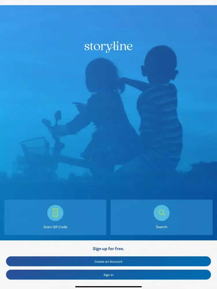 Storyline Memorials iPad  Screenshots