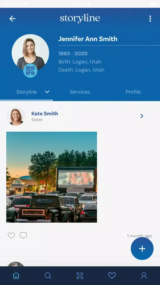 Storyline Memorials Screenshots