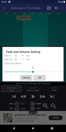 Ringtone Maker:create ringtone Screenshots
